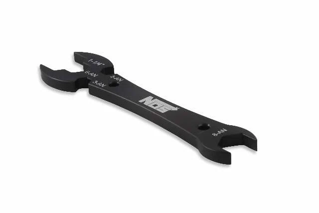 NOS Nitrous Bottle Nut _ AN Combo Wrench - 16132NOS